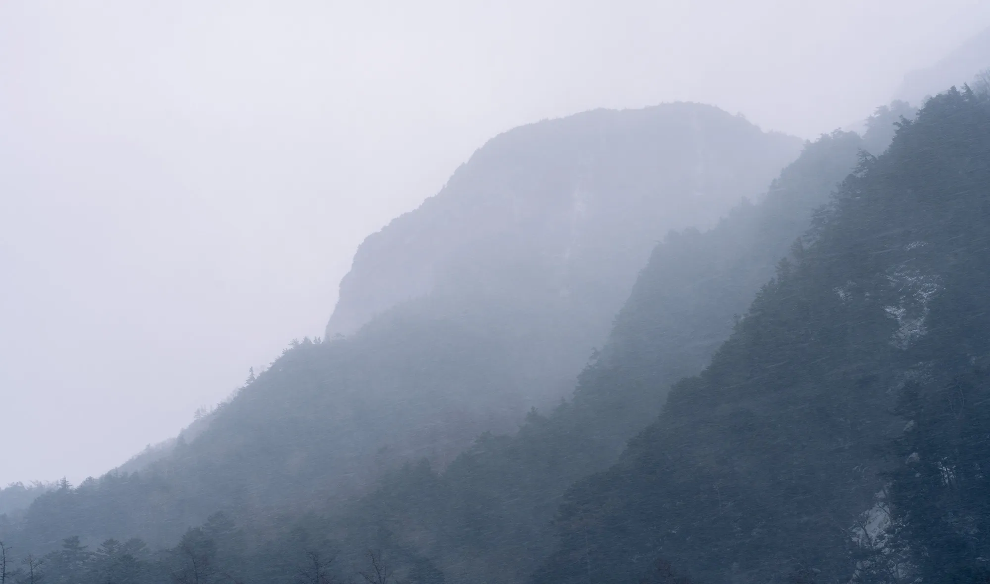 kamikochi winter snow vs mountain silhouette